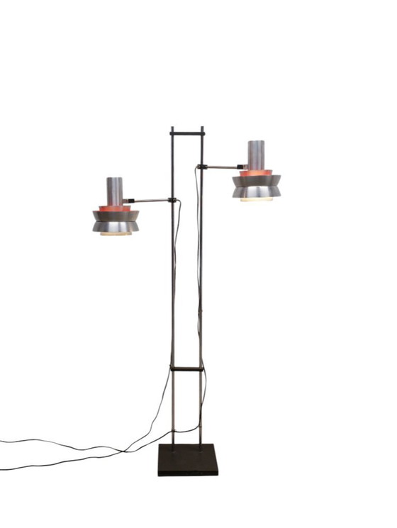 Image 1 of Lampada da terra danese di Carl Thore