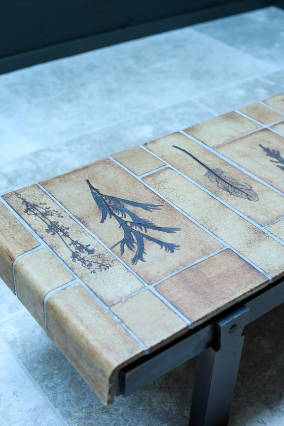 Image 1 of Biophilic Coffee Table by ROGER CAPRON