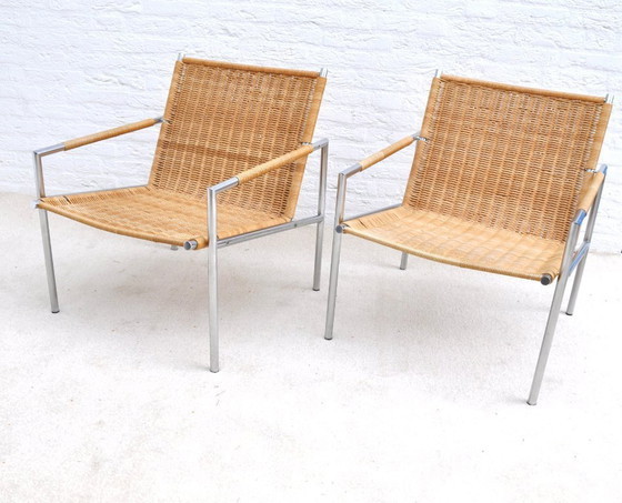 Image 1 of 2  Spectrum SZ01 fauteuils pitriet design Martin Visser