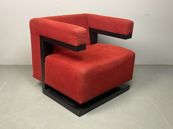 Conjunto de dos sillones Walter Gropius F51 Bauhaus para Tecta. Alemania, década de 1980. Ref.: CH2009 (photo 11 of 15)