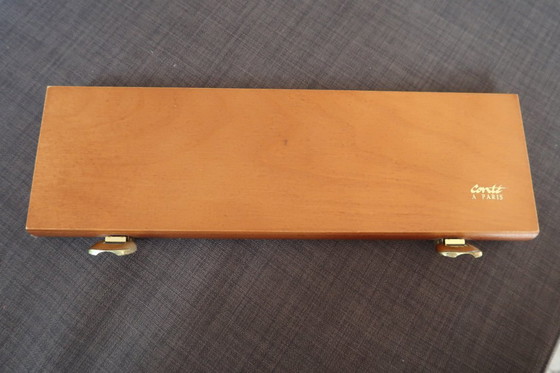 Image 1 of Vintage Conté Paris meerkleurige krijtjes - jaren 70, ongebruikt (2C10)