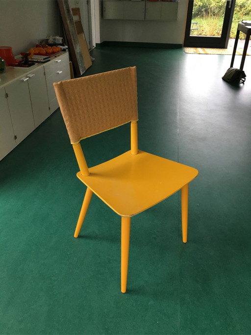 4 Jorgen baekman J108 stoelen, FDB