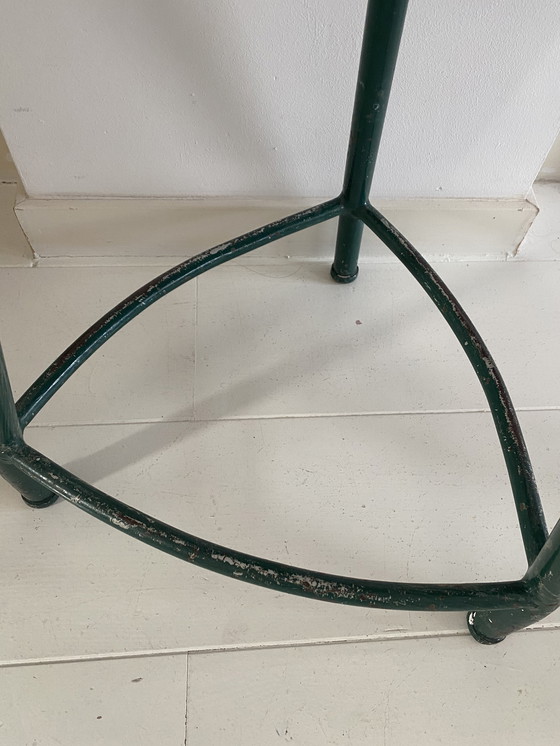 Image 1 of Vintage industrial stool or school stool, probably Ahrend de Cirkel