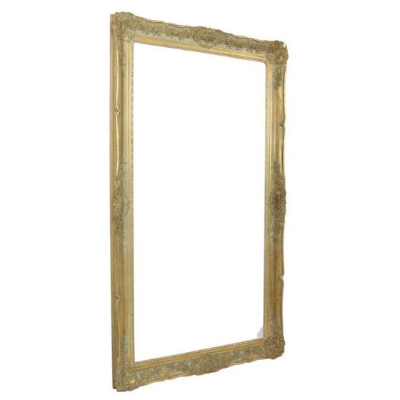 Image 1 of Danno da lista in stile barocco di grandi dimensioni