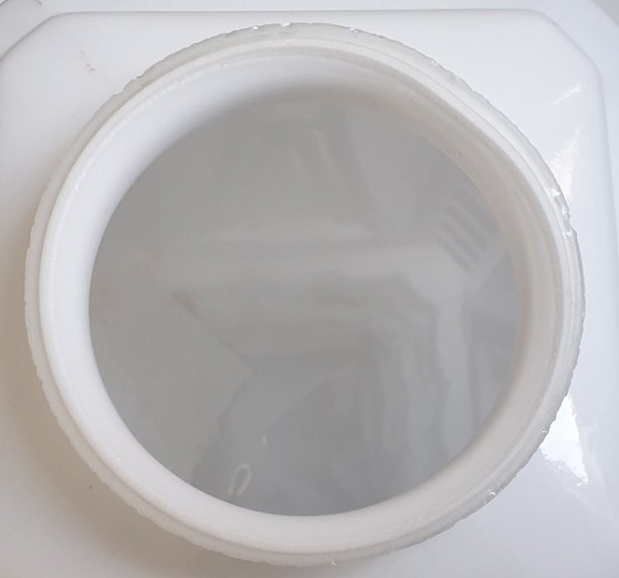 Image 1 of Art Deco hanglamp opaline glas 