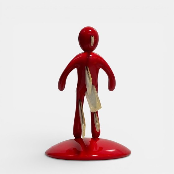 Image 1 of Raffaele Iannello – Voodoo / Der Ex-Messerblock, Frühe Ausgabe (2005)