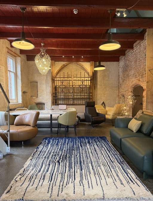 Brink en Campman tapijt Longbarn Flare 