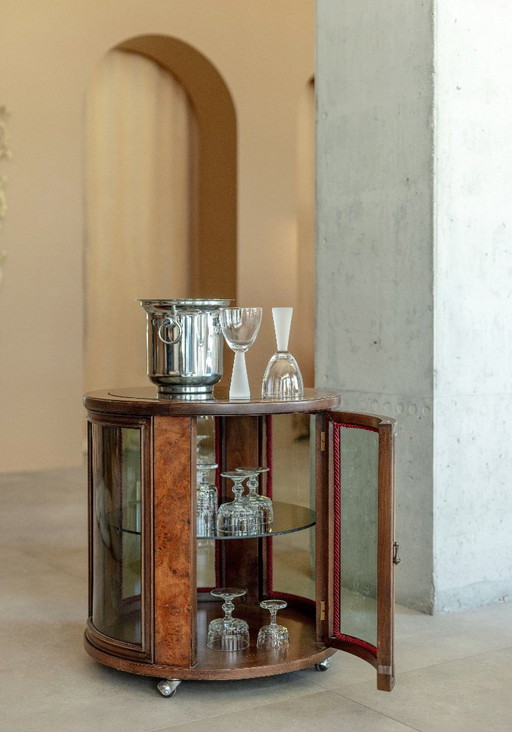 Minibar/mueble bar vintage, años 70