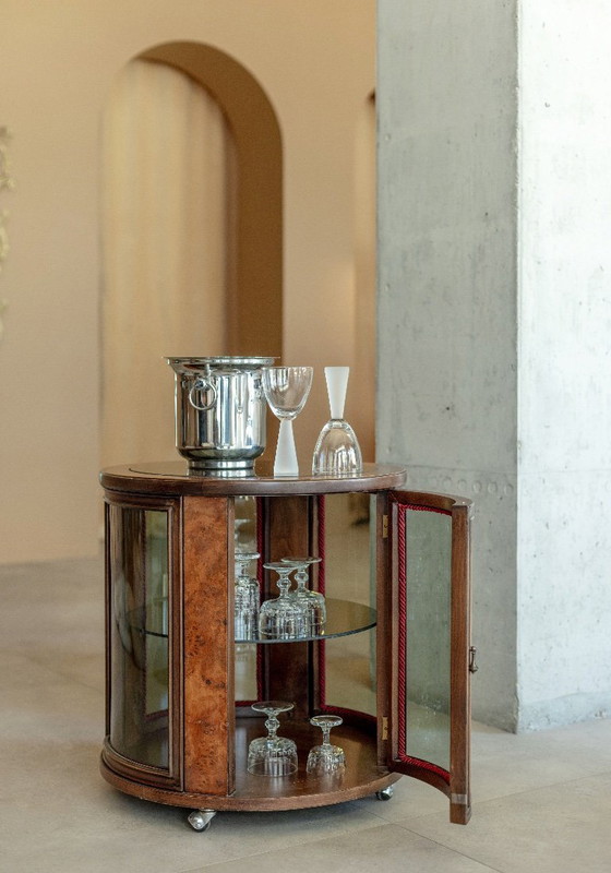 Image 1 of Mobile bar vintage / minibar anni '70