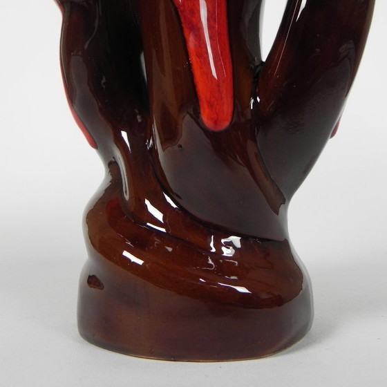 Image 1 of Gran jarrón Vallauris, años 50