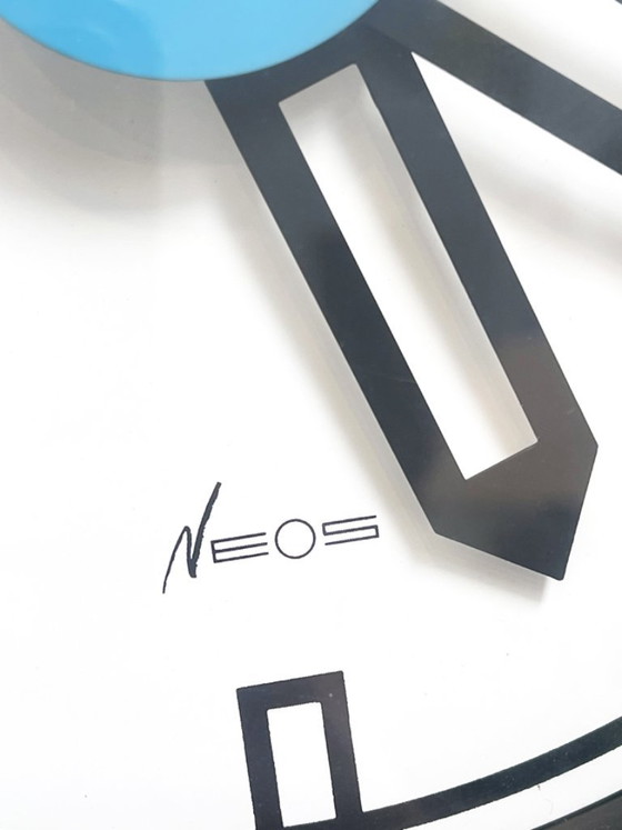 Orologio Memphis Neos di Lorenz – Italia, anni '80 – NEOS OF LORENZ, Plastic (photo 7 of 7)