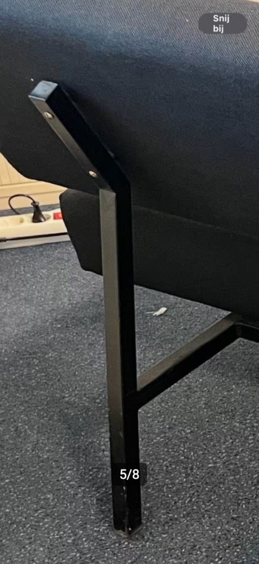 Martin Visser bank - BZ53.9  (voor Spectrum) - strakke designklassieker