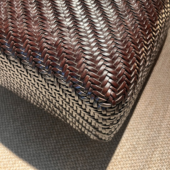 Image 1 of Flexform Filicudi Ottoman