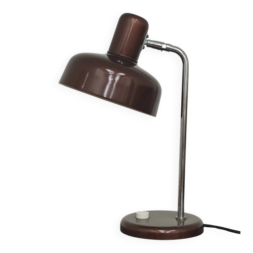 Szarvasi Tischlampe Ungarn 1960