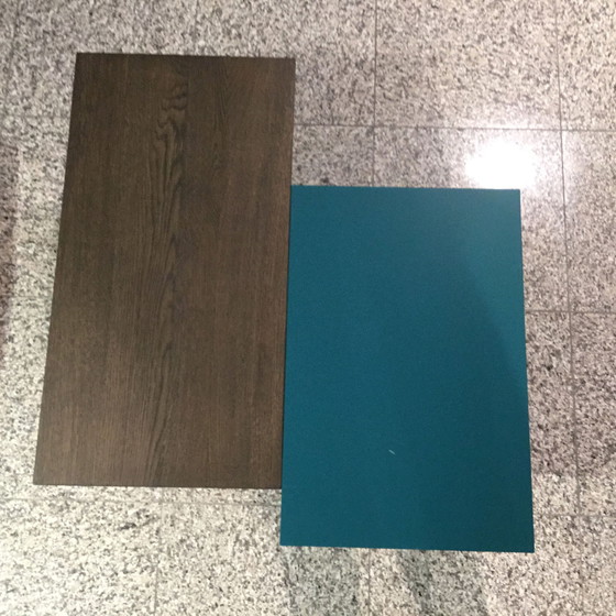 Image 1 of Leolux Pampa coffee table