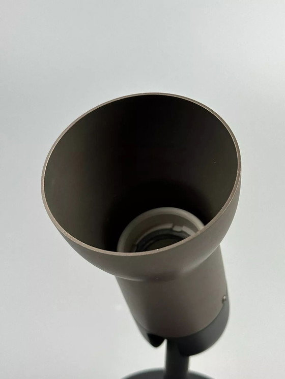 Image 1 of Lampada da soffitto anni '60 e '70 in metallo e plastica Space Age