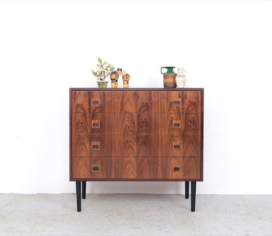 Image 1 of Cómoda de diseño danés Hjørnebo, años 60