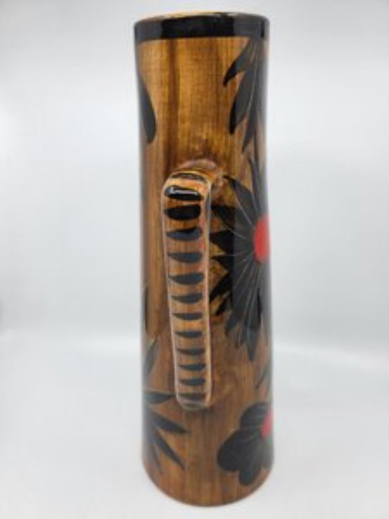 Image 1 of Jarra Kercy Quimper de Simone Carrié para Elchinger, 1950