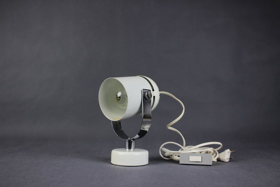 Image 1 of Lampe de table ou lampe murale vintage par Stanislav Indra, Tchécoslovaquie, années 1970
