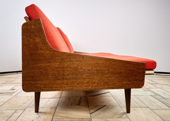 Image 1 of Canapé vintage par Interiér Praha, 1960, Tchécoslovaquie
