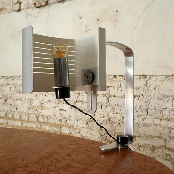 Lamp attributed to Paolo Caliari, Italy, 1970 – Table lamps (photo 9 of 10)