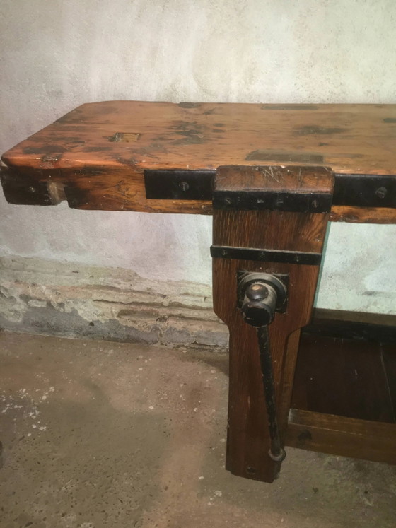 Banco de carpintería – Escritorios, Wood, Industrieel (photo 3 of 16)
