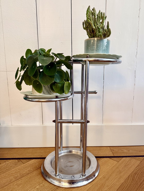 Image 1 of Chromen paraplubak demeyere België 