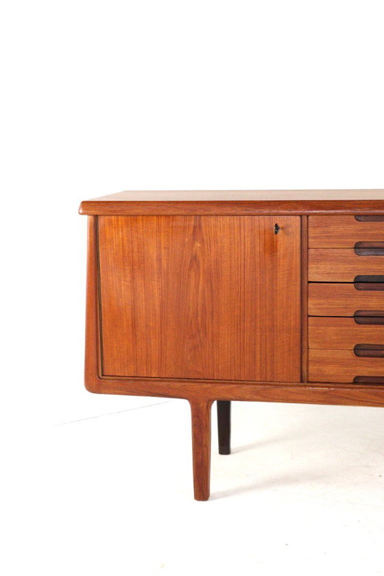 Image 1 of Brødrene Sörheim Møbelfabrikk AS sideboard dressoir kast vintage