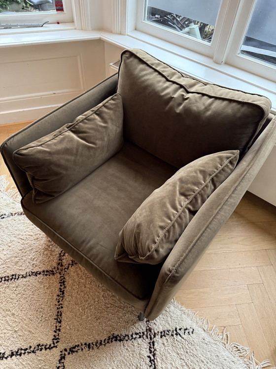 Image 1 of Polls potten fauteuil