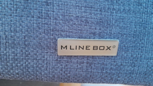 Box spring elettrico M-line