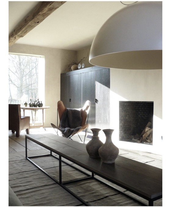 Lamp Sphere by Bart Lens – Pendant lamps, Metal, Plastic (photo 3 of 5)