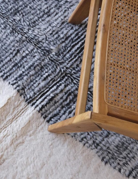 Image 1 of Moroccan beni ouarin rug 250cmx150cm