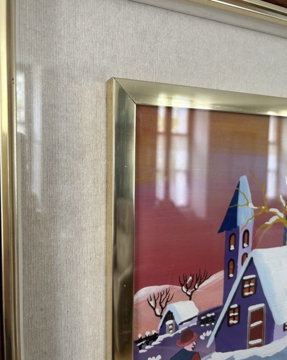 Image 1 of Kocovic, Öl auf Leinwand, Gemälde