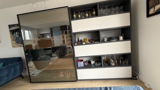 Living Intra Latina Furniture – Roche Bobois, boekenkasten, Mdf (photo 2 of 6)