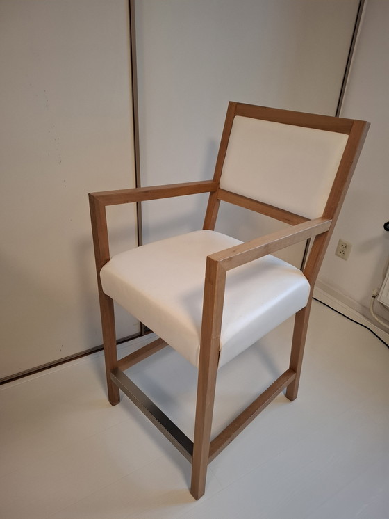 Image 1 of Barstoel Jan des Bouvrie (2),  Gaasbeek en van Tiel