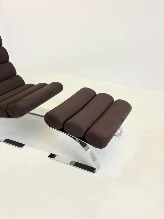Image 1 of Sillón Sinus de Reinhold Adolf & Hans-Jürgen Schröpfer para COR