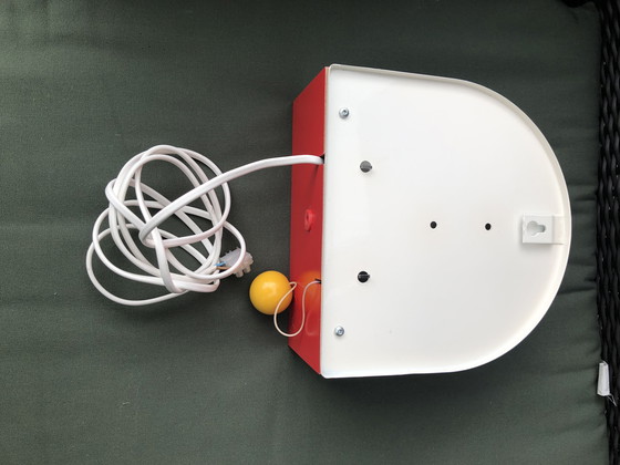 Image 1 of Alte Ikea Stoja V716 Wandleuchte - Memhis-Stil