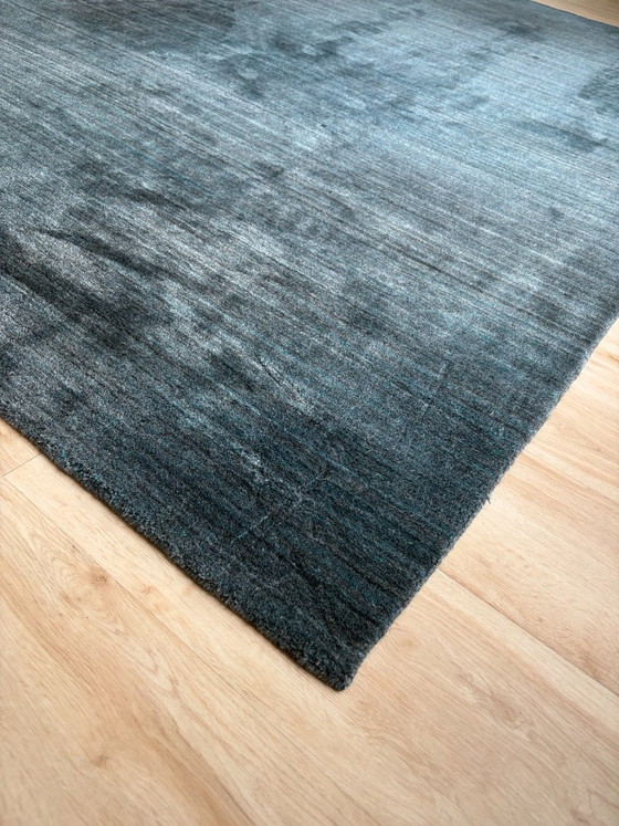 Tappeto Brinker Palermo Deep Sea 200 × 300 cm – Brinker Carpets, Tappeti, Lana (photo 3 of 5)