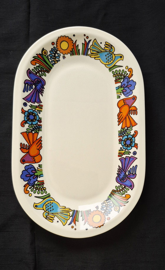Image 1 of Plato tazón Acapulco Villeroy & Boch 24,3 cm