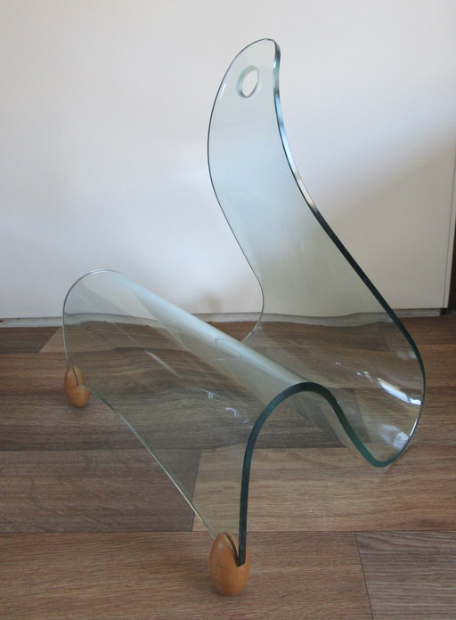 BML Arredamenti Reading Tray
