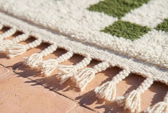 Image 1 of Moroccan Wool Rug – Unique 200cmx300cm 