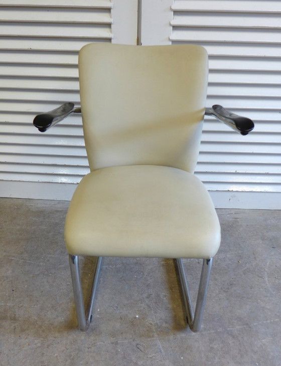 Image 1 of Poltrona vintage disegnata da Toon de Wit