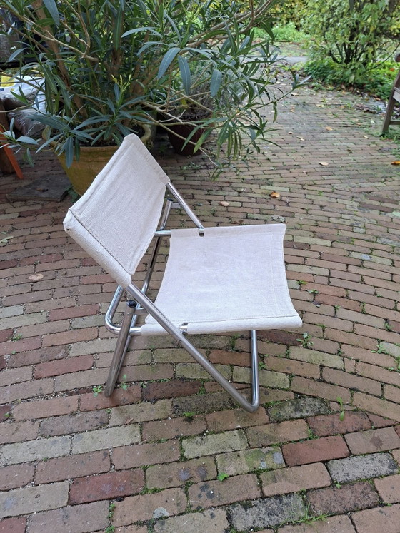 Sedia pieghevole Cox di Emiel Gammelgaard anni '70 vintage – ikea, Sedie pieghevoli, Ferro (photo 3 of 14)