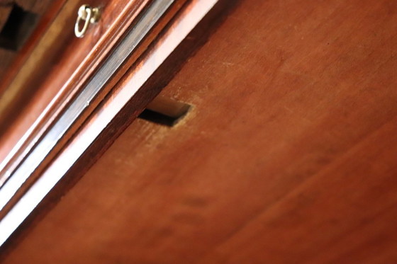 Image 1 of Secreter à Abattant antiguo, siglo XIX