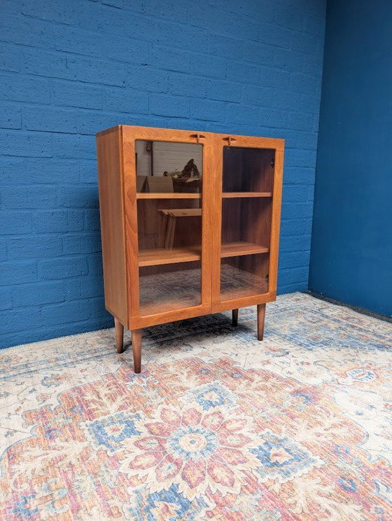Image 1 of Vetrina vintage, Bramin Møbler, anni '60