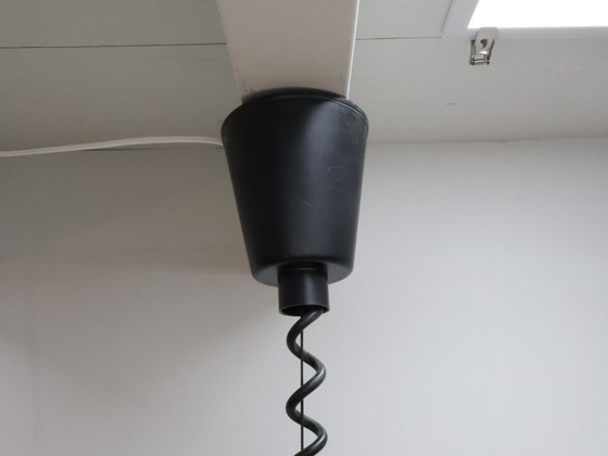 Image 1 of Lampada a sospensione vintage Lyfa Modello 4209