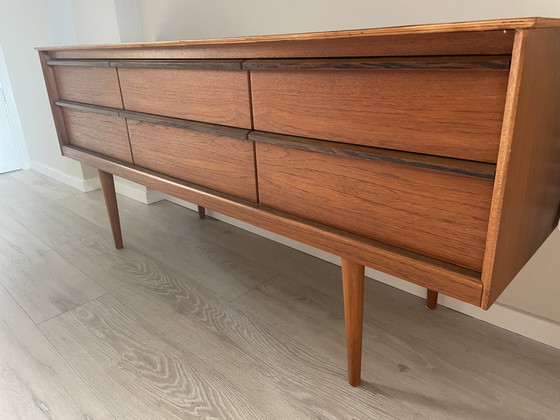 Credenza Vintage Austinsuite Anni '60 – Credenze, Wood (photo 5 of 10)