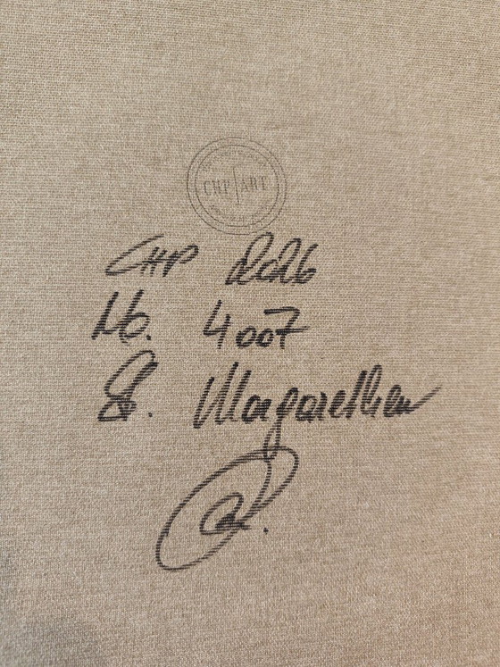 Christoph PREIN - Fog Archive XXL - Tela d'Artista – Dipinti e disegni, Canvas (photo 11 of 18)