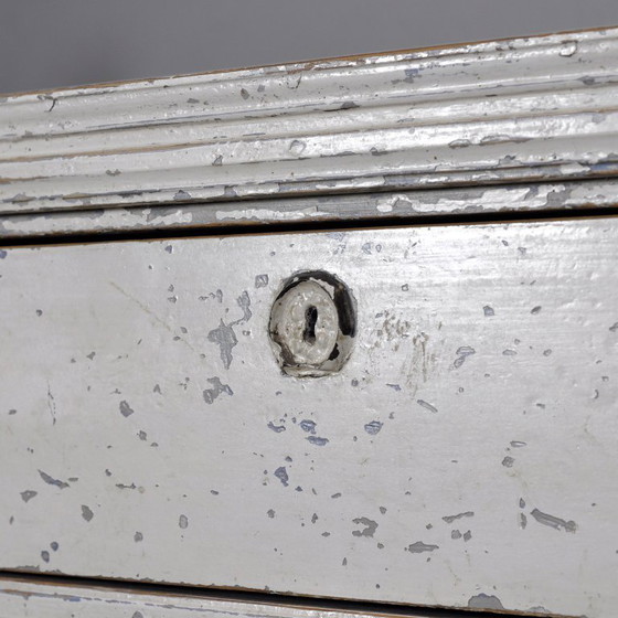 Image 1 of Sideboard aus Kiefernholz, 1910er Jahre