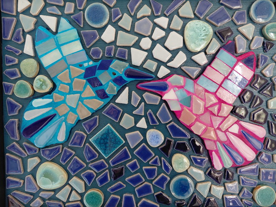 Image 1 of "Flying Love" Gallery Suncorner